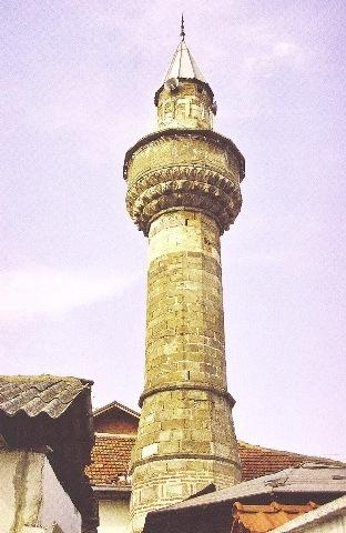 Tutunsuz Mosque 16th c Skobje Macedonia